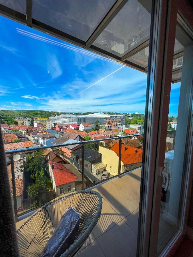 Novapart Akaasia Cluj Napoca Bagian luar foto