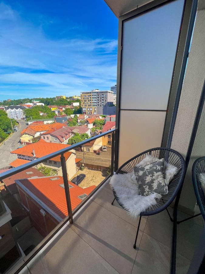 Novapart Akaasia Cluj Napoca Bagian luar foto