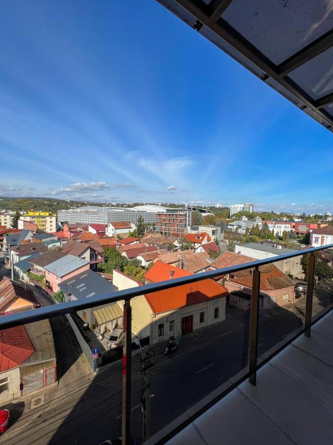 Novapart Akaasia Cluj Napoca Bagian luar foto